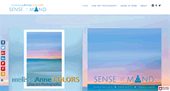 Desktop Screenshot of melissaannecolors.com